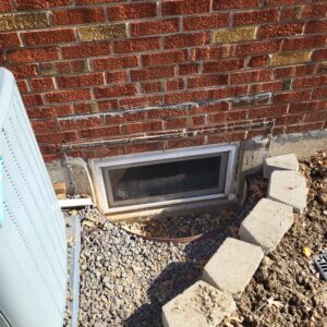 Basement Window Repair in Saint Louis