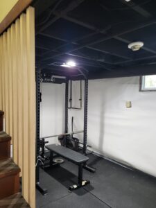 Basement Renovation and Painting Services in Saint Louis